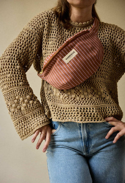 Lilas Stripes heuptas