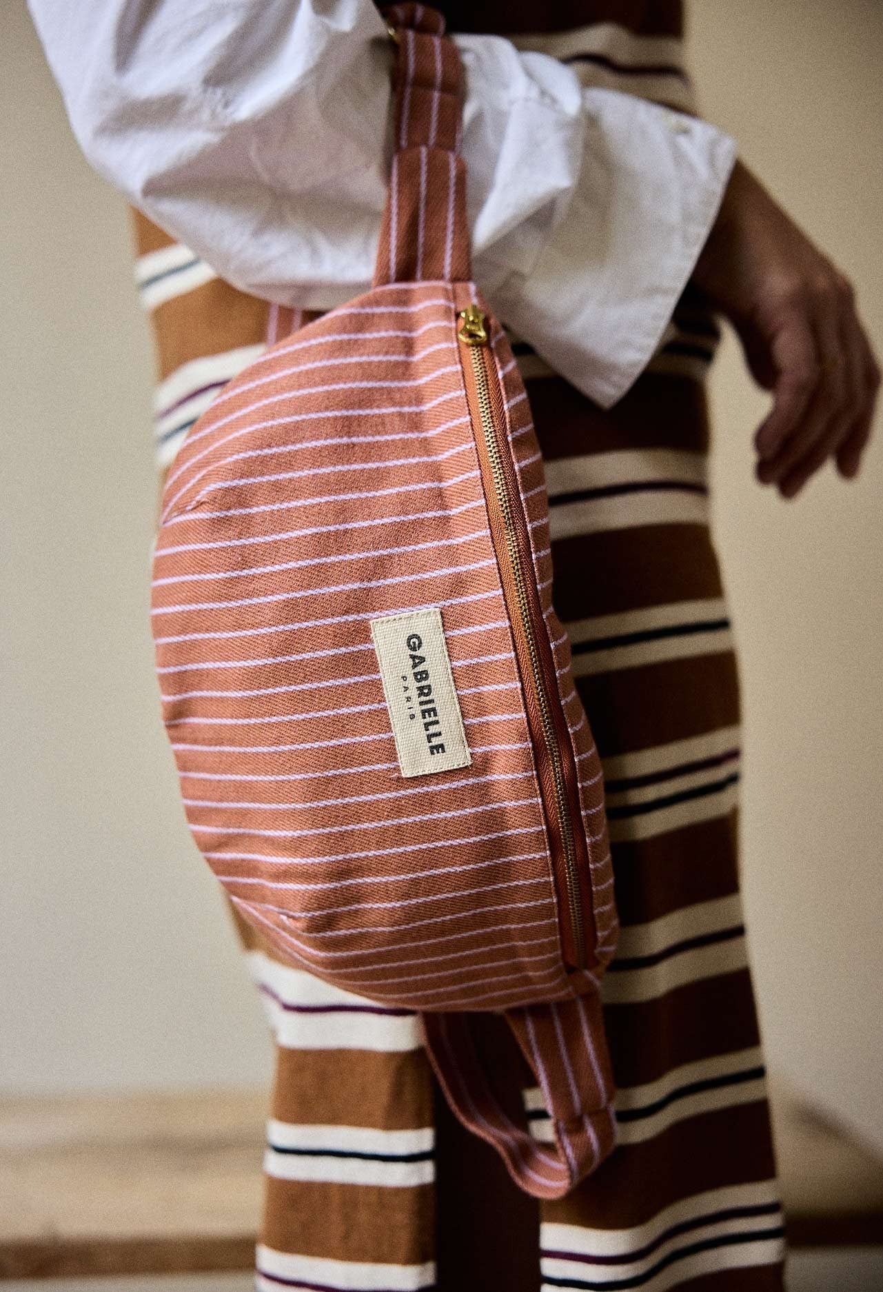 Lilas Stripes heuptas