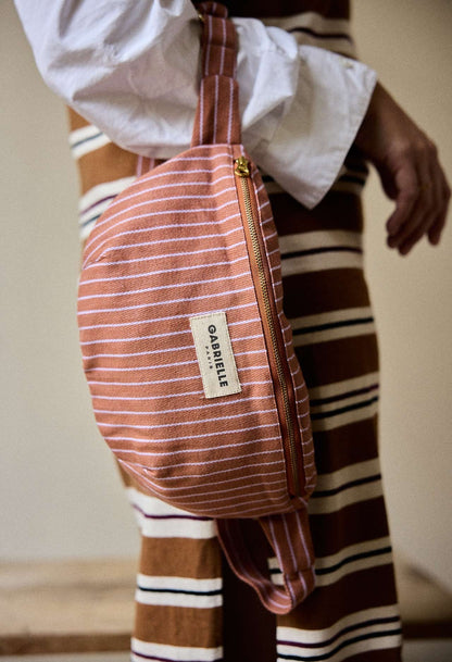 Lilas Stripes heuptas