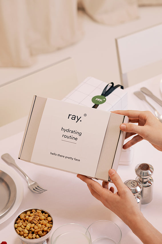 Giftset Hydraterende Routine