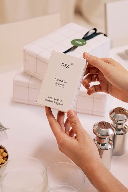 Giftset Hand & Lip Routine