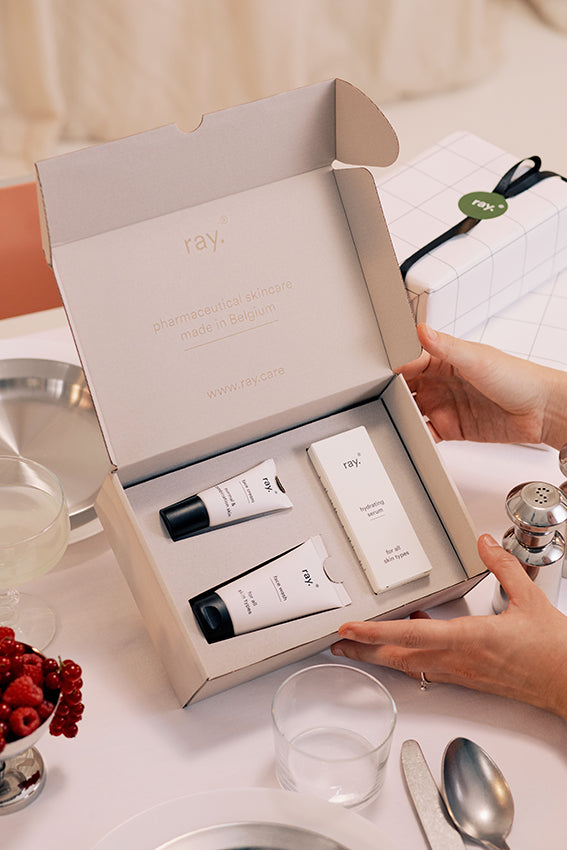 Giftset Hydraterende Routine