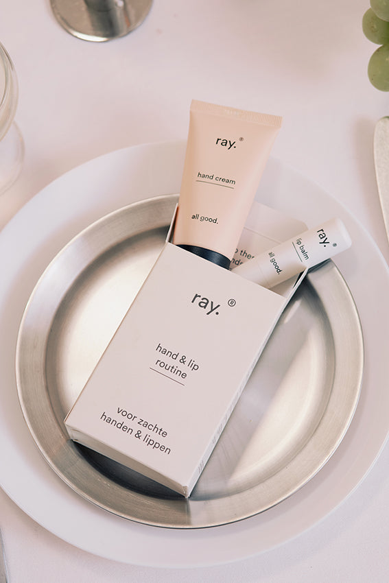 Giftset Hand & Lip Routine