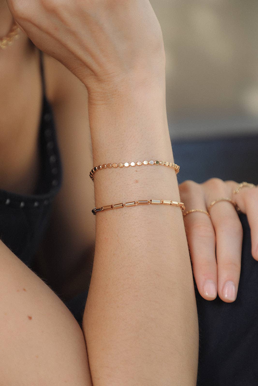Léon Armband