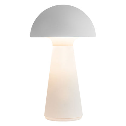 Sam - Herlaadbare Lamp voor binnen & buiten - Warm Grey of wit
