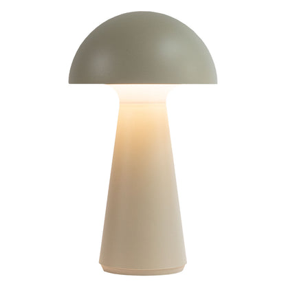 Sam - Herlaadbare Lamp voor binnen & buiten - Warm Grey of wit