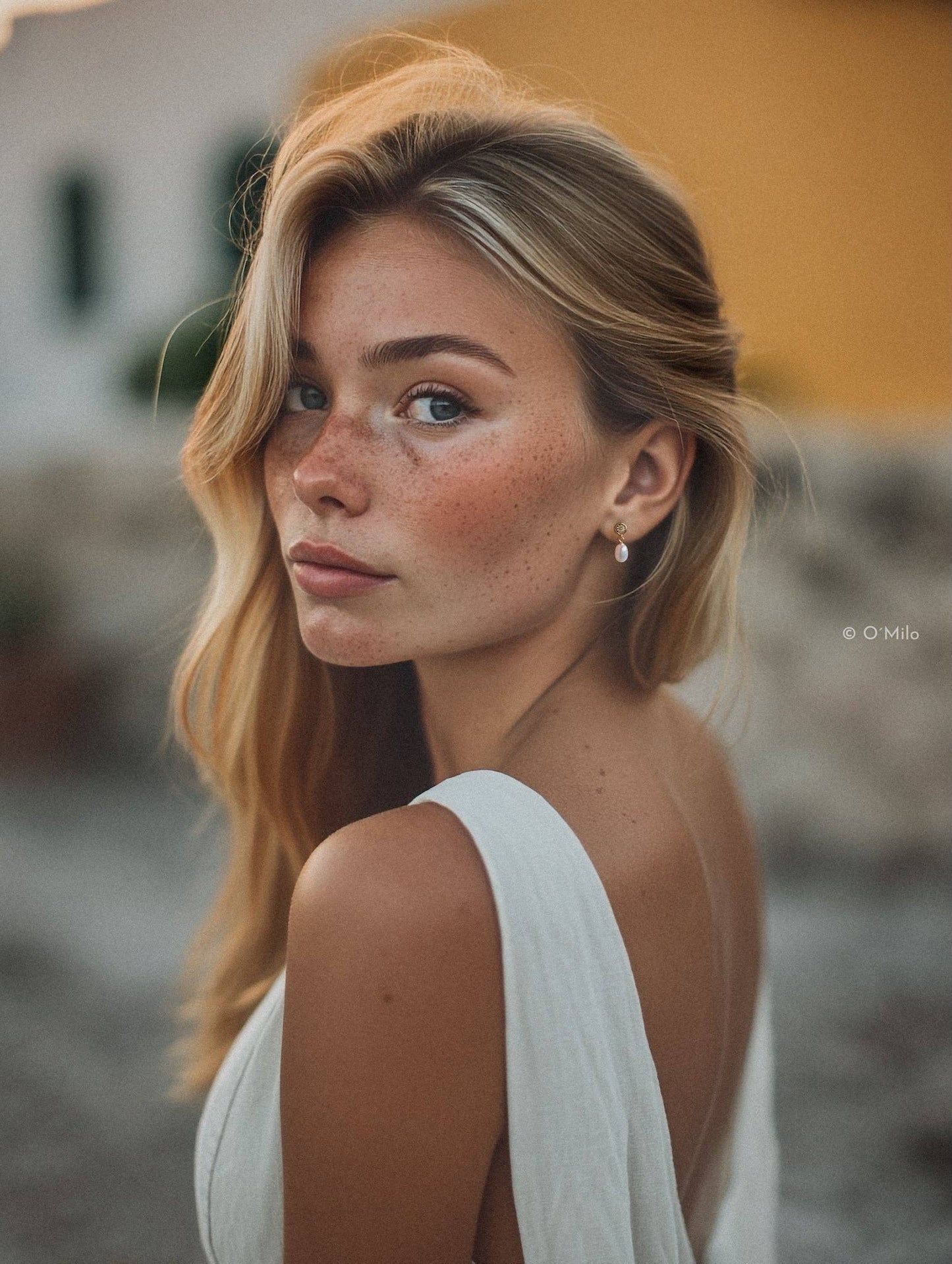 Barokke parelstekers. Perla