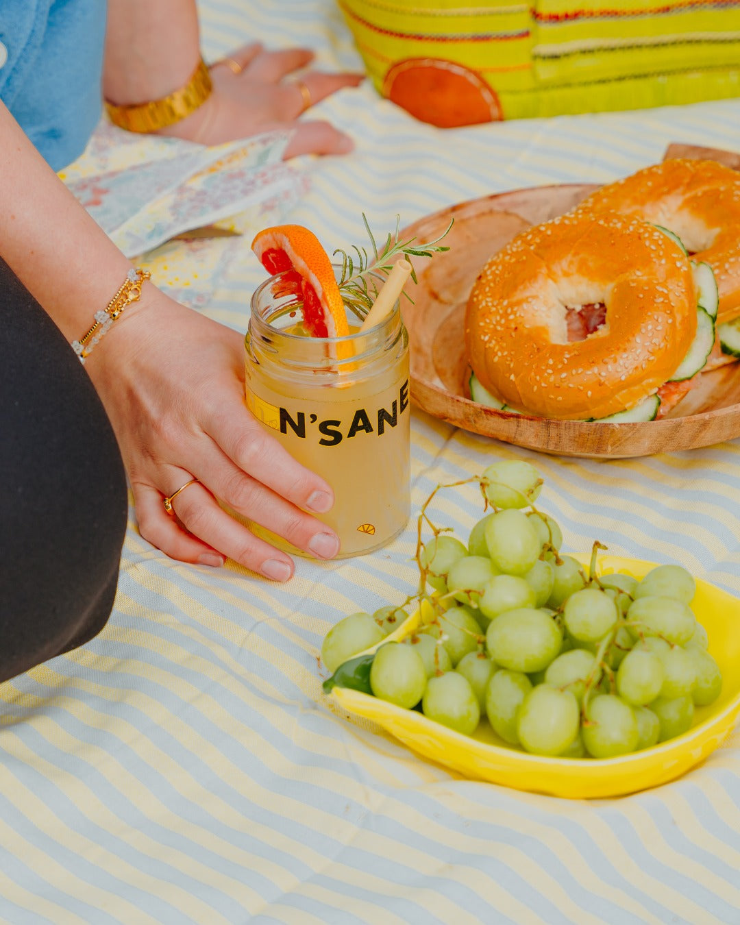 N’Sane Tasting Box (3 x 200ml)