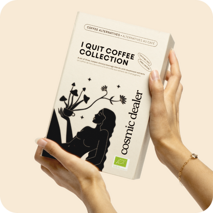 IK STOP MET KOFFIE Collectie