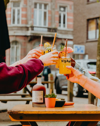 N’Sane Tasting Box (3 x 200ml)