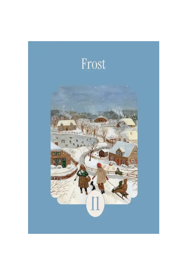 Mini-puzzel Frost – 99 stukjes