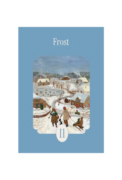 Mini-puzzel Frost – 99 stukjes