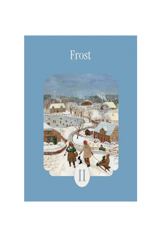Mini-puzzel Frost – 99 stukjes