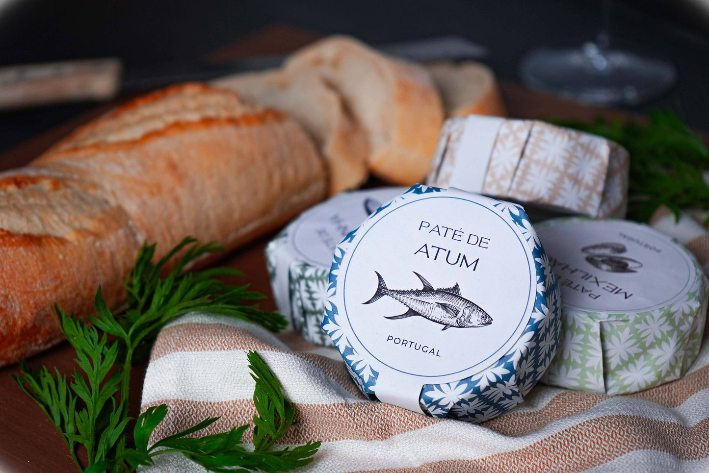 Tonijnpaté: een heerlijke vislekkernij uit Portugal
