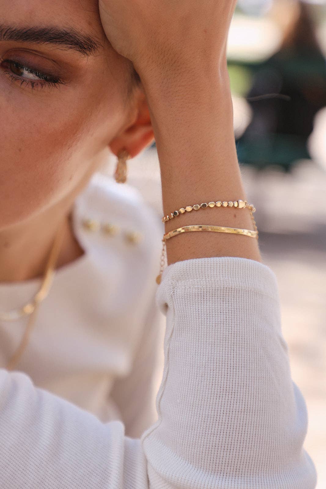 Léon Armband