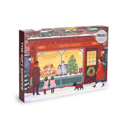 The Gift Shoppe puzzel - Trevell - 1000 stukjes