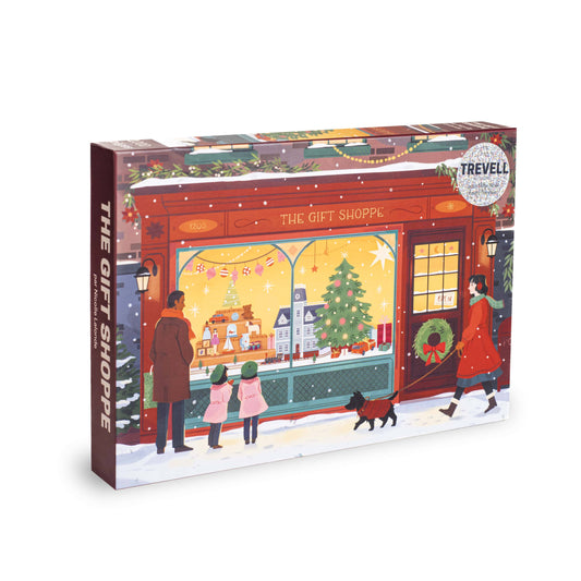 The Gift Shoppe puzzel - Trevell - 1000 stukjes