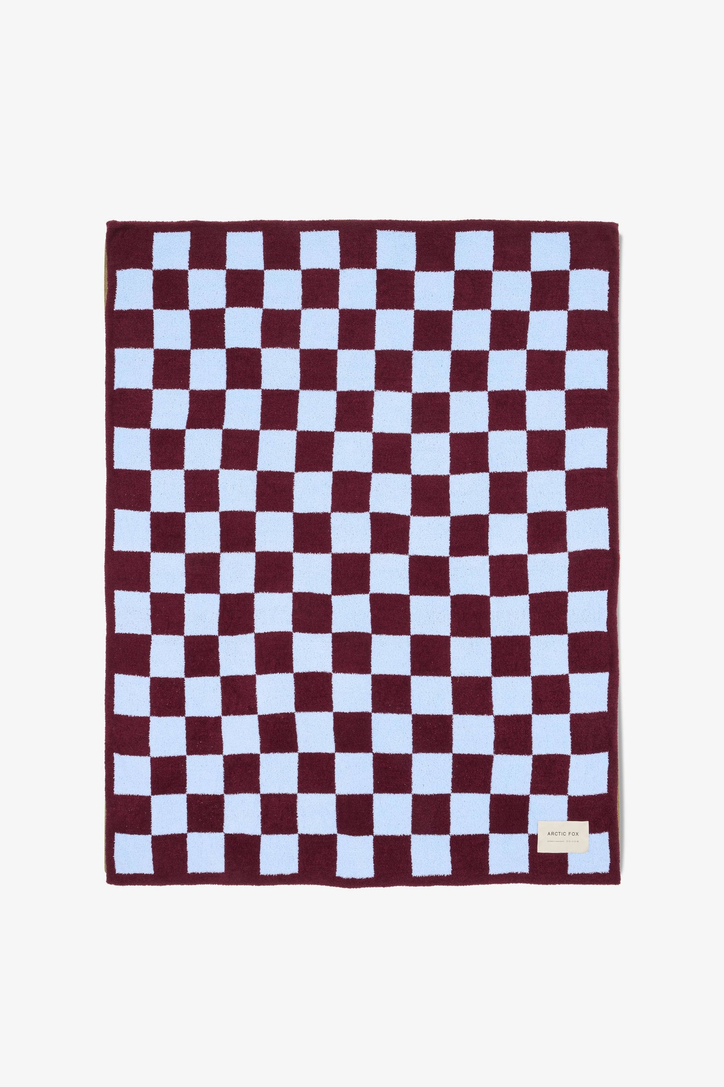 De Teddy Throw - 100% Gerecycled