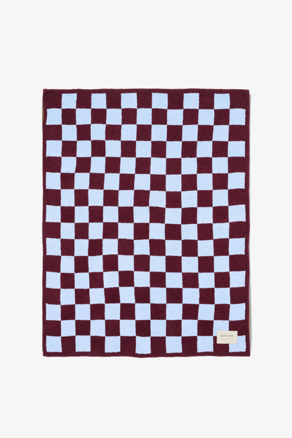 De Teddy Throw - 100% Gerecycled