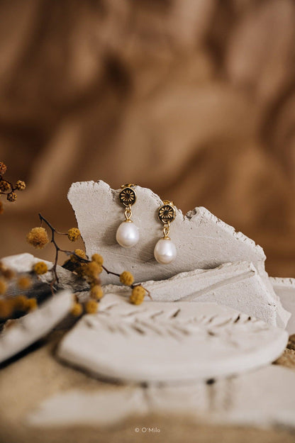 Barokke parelstekers. Perla