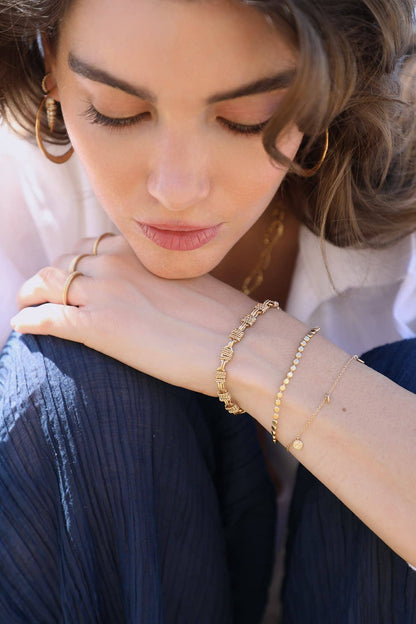 Léon Armband