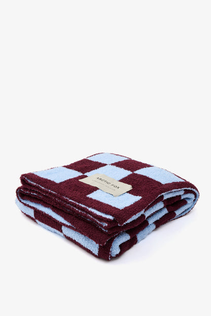 De Teddy Throw - 100% Gerecycled