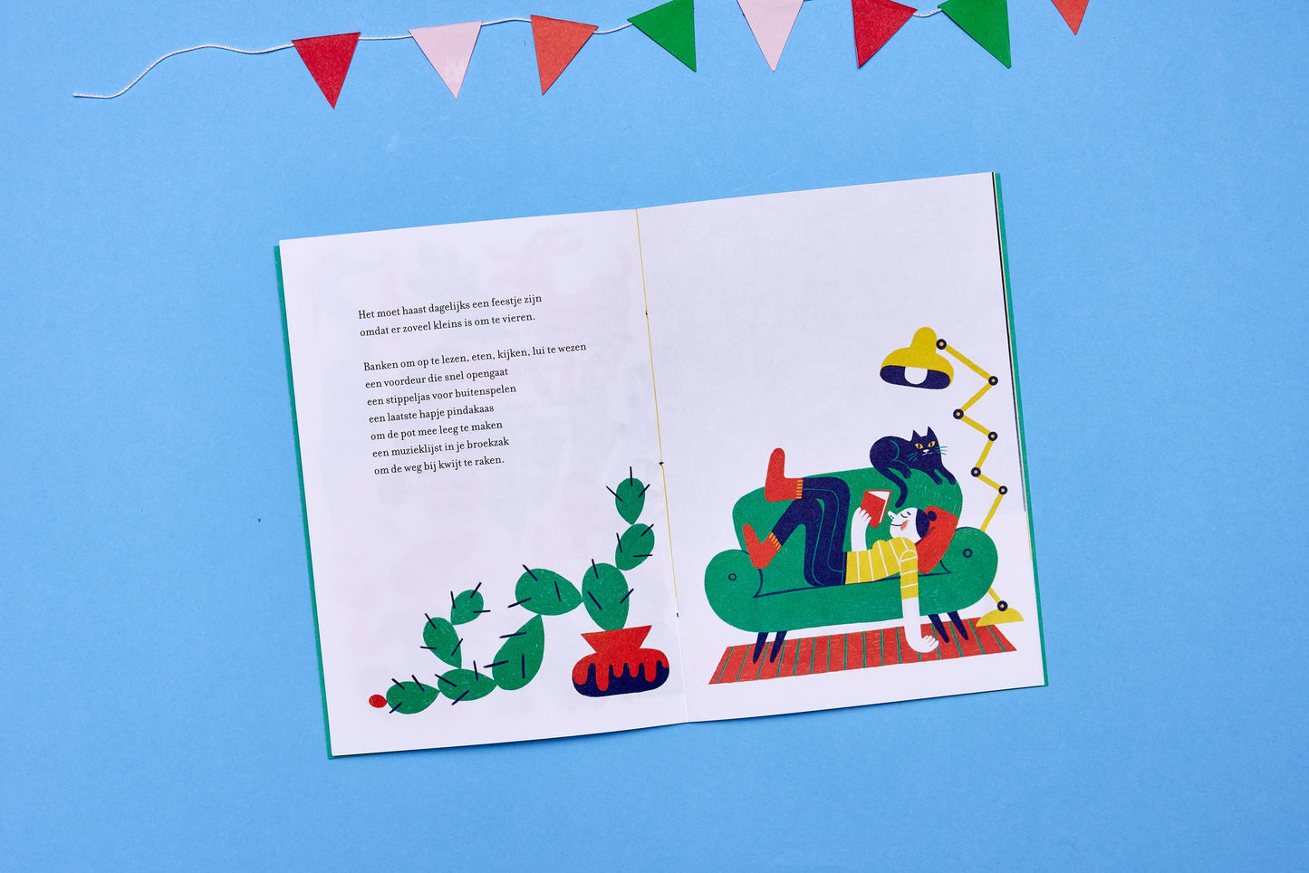 Hoera dat jij bestaat