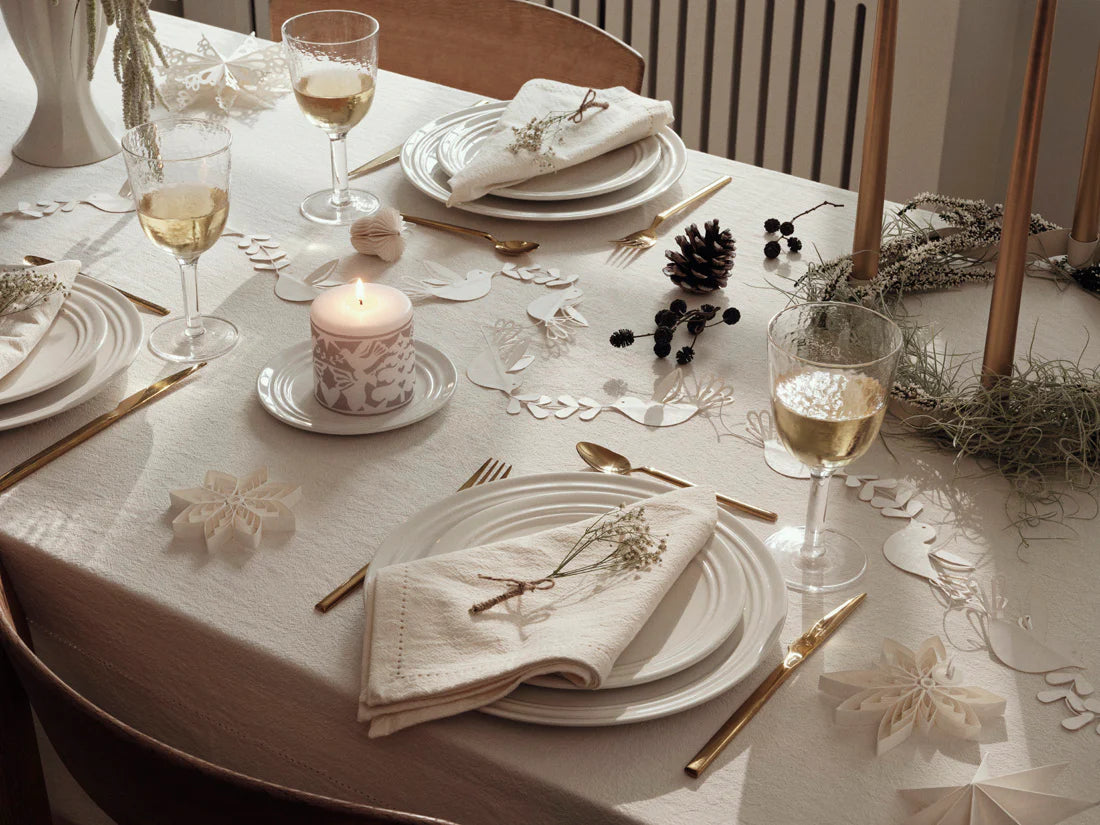 Nostalgische slinger vogels