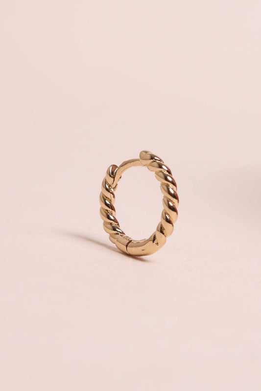 Mini creoolse vlecht