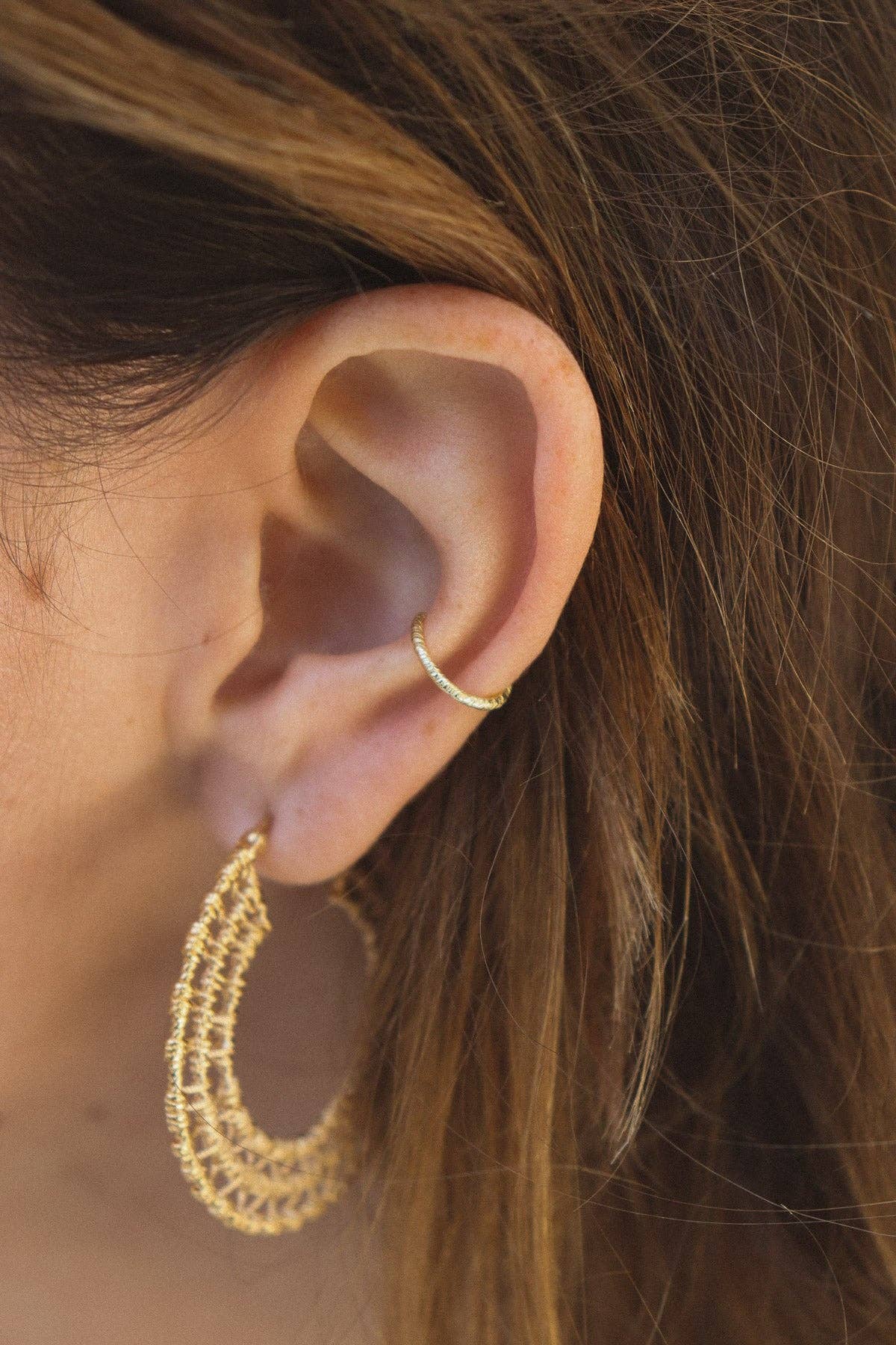 Earcuff 'Elina'