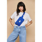 Banane Harry (kobalt blauw)