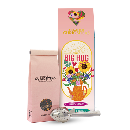 A big hug of tea - giftbox