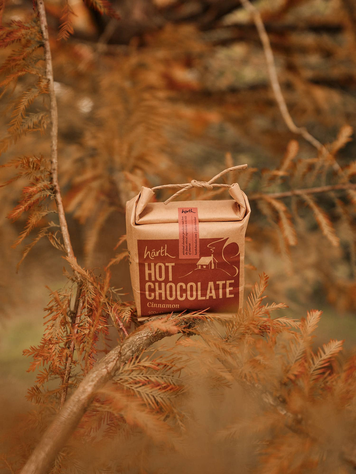 Zwitserse kaneel warme chocolademelk  - 400 g