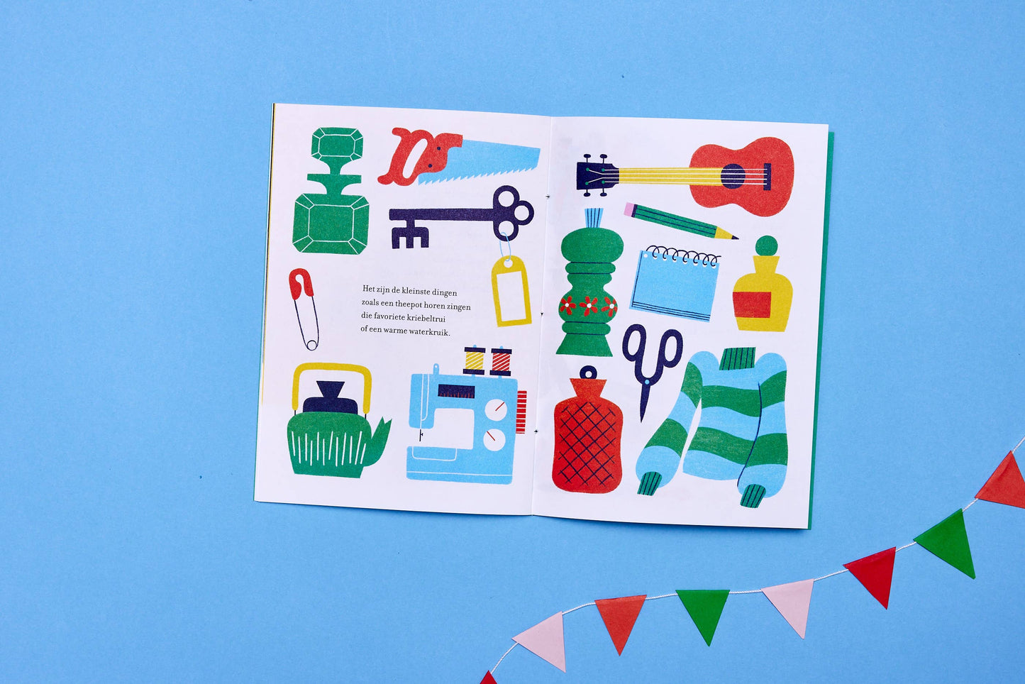 Hoera dat jij bestaat