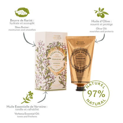 Handcrème Verbena I 75 ml
