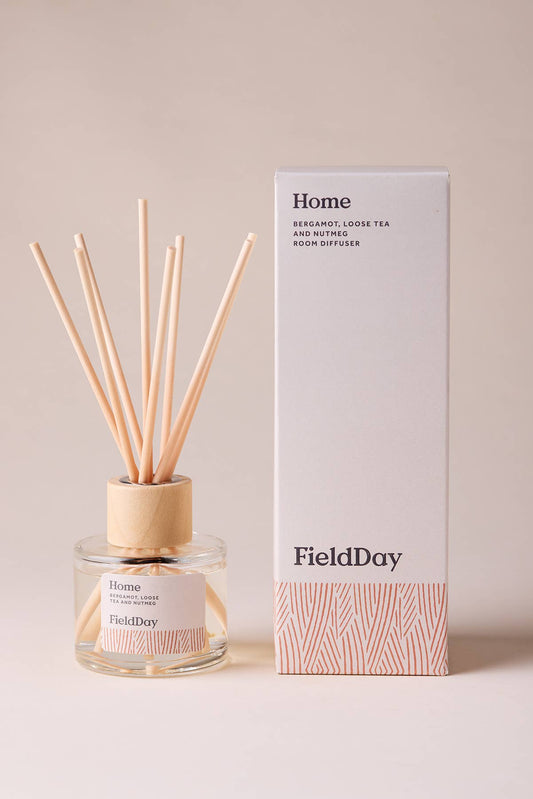 Home - Milieuvriendelijke diffuser