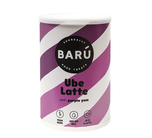 Ube Latte