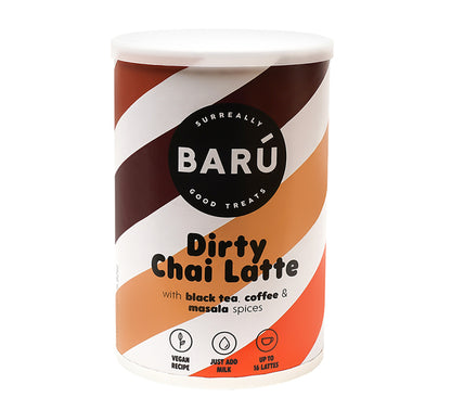 Dirty Chai Latte