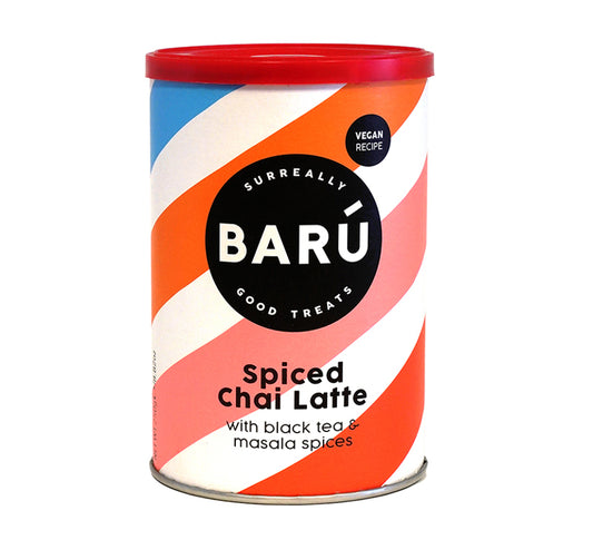 Spiced Chai Latte