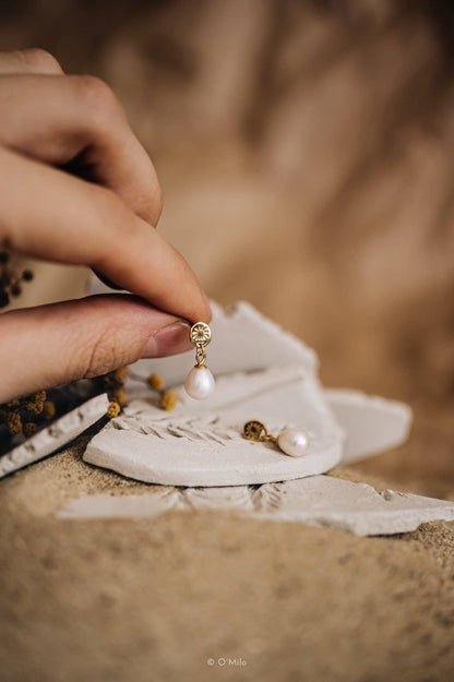 Barokke parelstekers. Perla