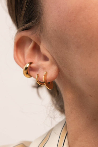 Earcuff 'Mélanie'