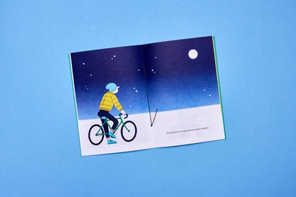 Hoera dat jij bestaat