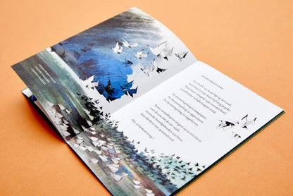 Almanak van afscheid