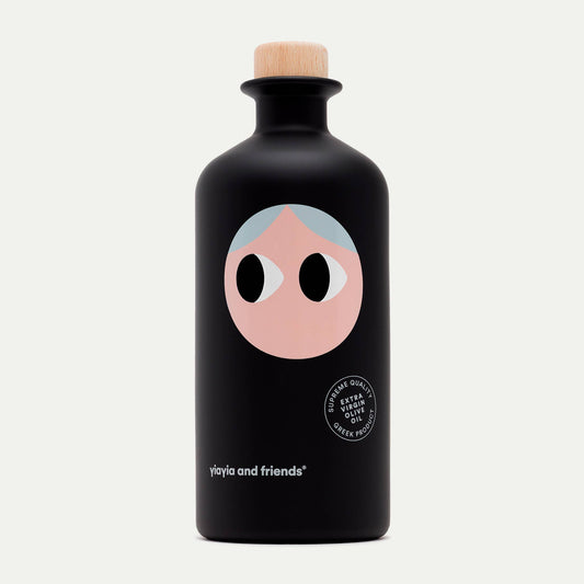 Extra vierge olijfolie 500 ml