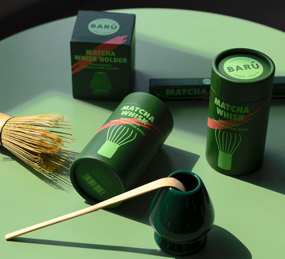 Matcha Whisk Holder - Ceramic Kusenaoshi