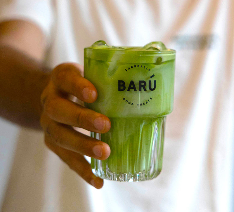 Premium Barista - Matcha (36gr) - BIO