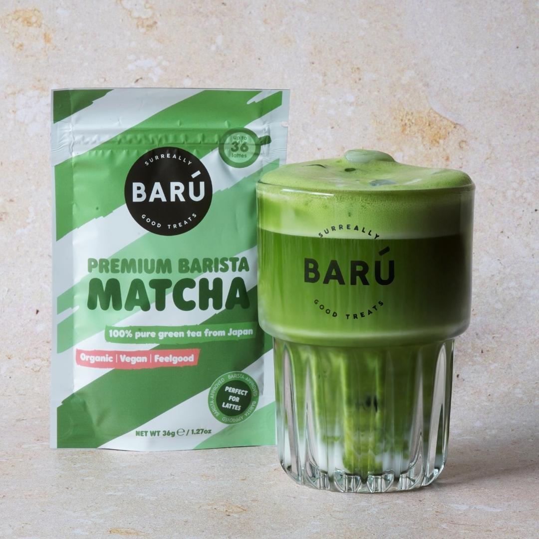 Premium Barista - Matcha (36gr) - BIO