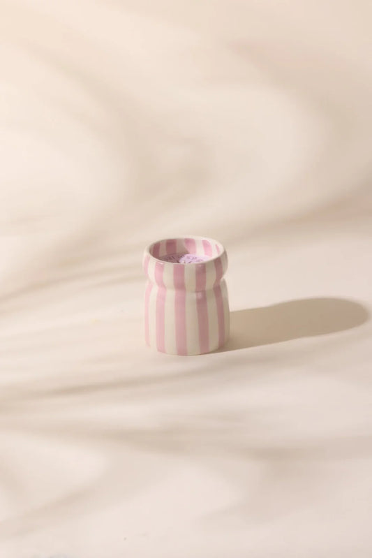Cabana geurkaars - Grieks strand