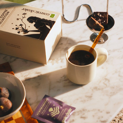 IK STOP MET KOFFIE Collectie