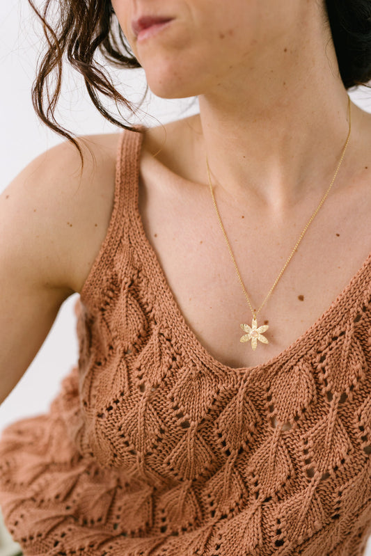 'Rosette' ketting